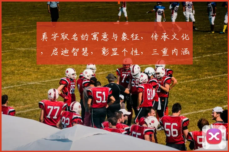 真字取名的寓意与象征，传承文化，启迪智慧，彰显个性，三重内涵，引人深思。